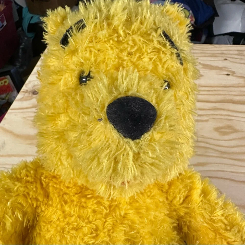 Disney charming yellow